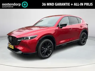 Mazda CX-5 2.0 SkyActiv-G 165 Homura | Automaat | 360gr camera | BOSE Audio