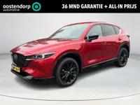 Mazda CX-5 2.0 SkyActiv-G 165 Homura | Automaat | 360gr camera | BOSE Audio