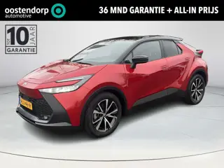 Toyota C-HR 1.8 Hybrid 140 Dynamic | Navigatie | Apple CarPlay/Android auto | Achteruitrijcamera