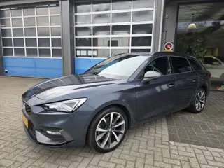 Seat Leon Sportstourer 1.5 TSI FR Launch Edition