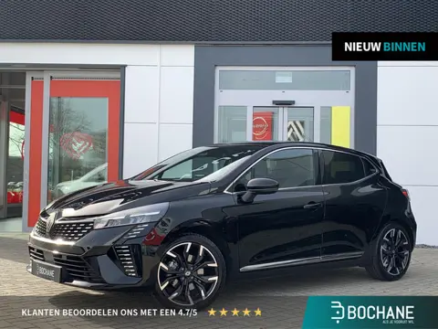 Renault Clio 1.6 E-Tech Full Hybrid 145 techno | Automaat | Cruise control | Achteruitrijcamera