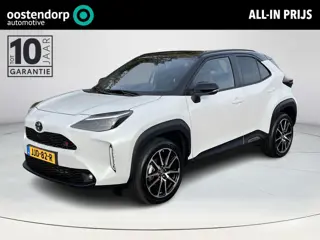 Toyota Yaris Cross 1.5 Hybrid 130 GR Sport | Navigatie | Apple CarPlay/Android auto | Achteruitrijca