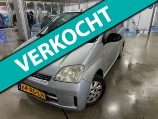 Daihatsu Cuore MET AIRCO & EVT NIEUW JAAR APK!