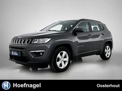 Jeep Compass 1.4 MultiAir Longitude | Cruise control | Navigatie | Parkeersensoren achter | Camera |
