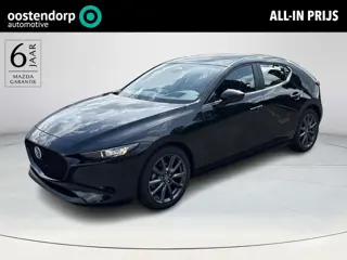 Mazda 3 2.5 e-SkyActiv-G M Hybrid 140 Centre-line | Navigatie | Stoel en stuurverwarming | Keyless e