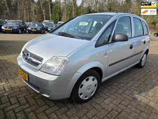 Opel Meriva 1.6 Essentia *apk:07-2026*