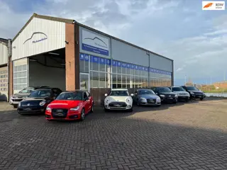 Mercedes-Benz A-klasse 180 Business Solution AMG **PANODAK+WIDESCREEN+LED**