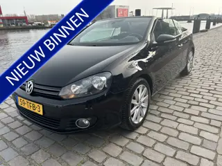 Volkswagen Golf Cabriolet 1.2 TSI BlueMotion cabriolet airco/ecc keurige auto