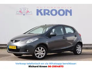 Mazda 2 1.3 S-VT Touring|Nieuwe apk!|Trekhaak|
