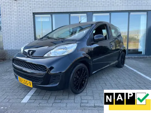 Peugeot 107 1.0-12V Urban Move Airco Lm Velgen