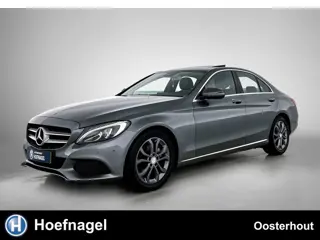 Mercedes-Benz C-klasse 180 Premium Plus | Automaat | Cruise control | Stoelverwarming | Navigatie | 