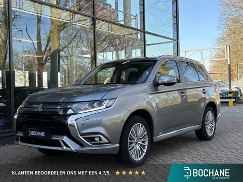 Mitsubishi Outlander 2.4 PHEV Intense | Cruise Control | Achteruitrijcamera | Navigatie via Carplay/
