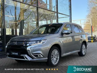 Mitsubishi Outlander 2.4 PHEV Intense | Cruise Control | Achteruitrijcamera | Navigatie via Carplay/