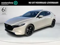 Mazda 3 2.0 e-SkyActiv-X M Hybrid 186 Exclusive-line | Sunroof Pack | Automaat |Model 2025 | Uit voo