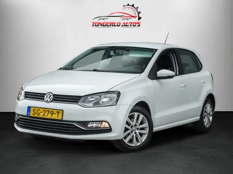Volkswagen Polo 1.0 Comfortline Cruise Airco 15´´ Lm Nette auto