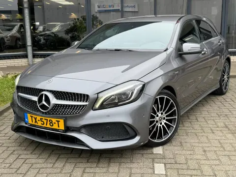 Mercedes-Benz A-klasse 180 AMG-PAKKET