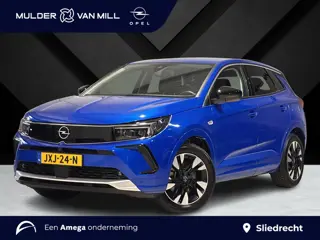 Opel Grandland Elegance 1.6 Hybrid PHEV 225pk e-EAT8 | NIGHT VISION | NAPPA LEDER | LED PIXEL | KEYL
