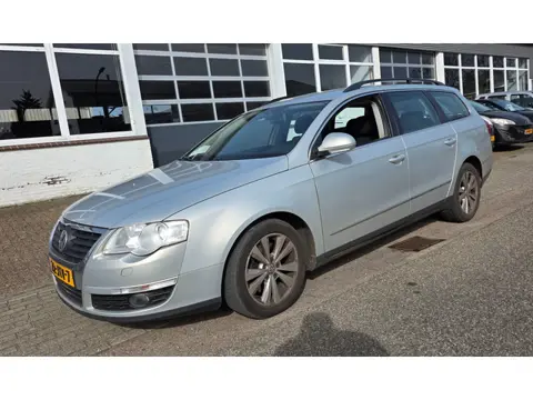 Volkswagen Passat Variant 1.4 TSI DSG PROBLEEM - EXPORTPRIJS
