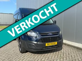 Ford Transit Custom Automaat Rolstoelbus | Zelfrijder Meerijder
