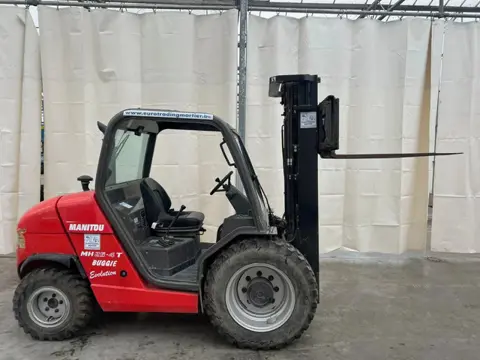 Manitou MH25-4T MH25-4T (bj 2008)