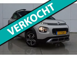 Citroen C3 Aircross 1.2 PureTech Feel, dealeronderhouden, Car play, Lichtmetalen velgen,