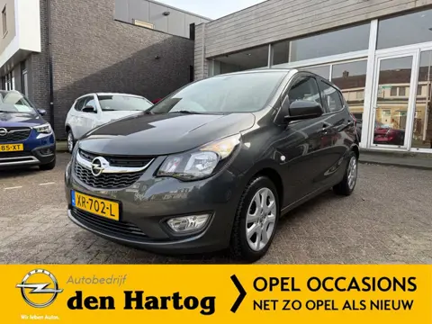 Opel KARL 1.0 ecoFLEX Edition Automaat/Parkeerhulp/Cruiscontrol.