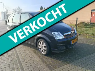 Opel Meriva 1.6-16V Enjoy Met Nieuwe Apk !