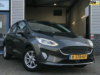 Ford Fiesta 1.0 EcoBoost Titanium|DAB+|Lane Assist|Carplay|Camera