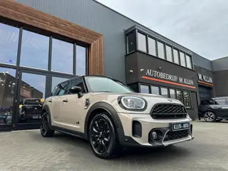 Mini Mini Countryman 2.0 Cooper S E ALL4 Business Edition 220pk/Rooftopgrey/Pano/Camera/Memory/Vol