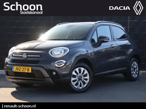 Fiat 500X 1.3 FireFly Turbo 150 Connect Automaat | Cruise Control | Climate Control | Carplay