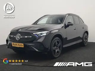 Mercedes-Benz GLC 300e 4MATIC AMG Line Plug In Hybrid 313pk Dealer O.H. PHEV | Trekhaak Af Fabriek |