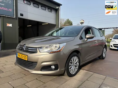 Citroen C4 1.6 VTi Tendance Automaat 119dkm Dealer Onderhouden