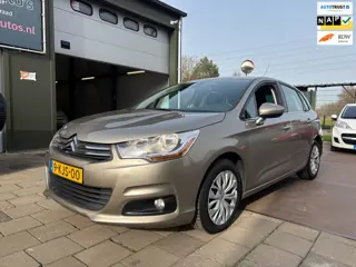 Citroen C4 1.6 VTi Tendance Automaat 119dkm Dealer Onderhouden