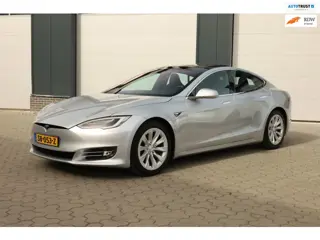 Tesla Model S 75D Base - AWD - Panorama