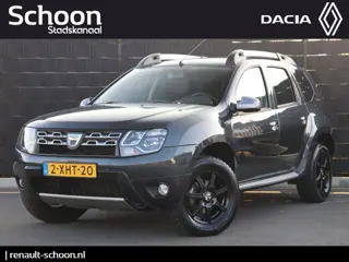 Dacia Duster 1.2 TCe 4x2 Lauréate | Airco | Navigatie | Cruise Control | Trekhaak | Parkeersensoren