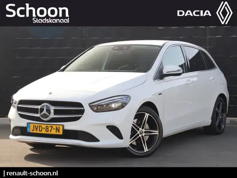 Mercedes-Benz B-Klasse 250 e PHEV Advantage | Navigatie | Cruise Control | Stoelverwarming | Climate