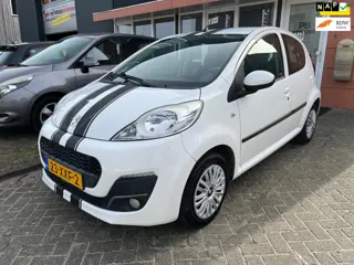 Peugeot 107 1.0 Active airco lage km nap