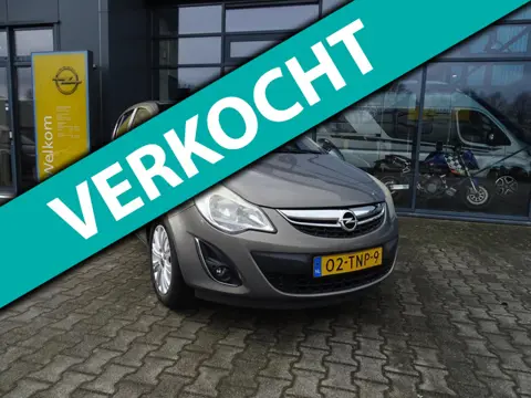 Opel Corsa 1.4-16V Cosmo