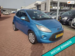 Ford Ka 1.2 Grand Prix start/stop MOOIE AUTO BEL 0619590613 AIRCO APK NIEUWEN