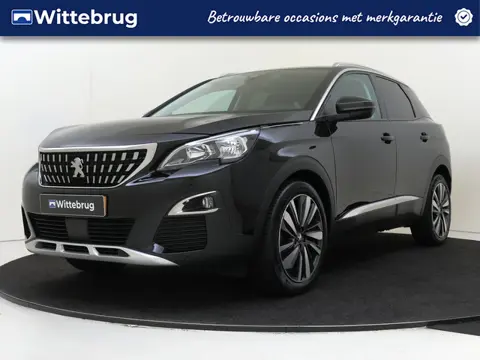 Peugeot 3008 1.2 PureTech Allure (bj 2018)