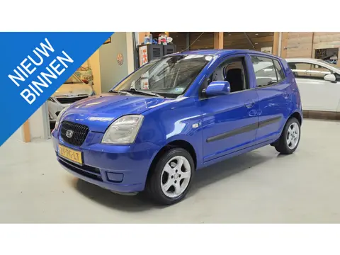 Kia Picanto 1.1 LX Sportvelgen, inruilkoopje...
