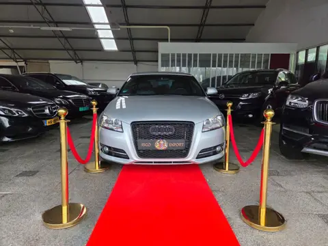 Audi A3 Sportback 2.0 TDI 140PK ORIGINAL S-LINE NAVI! EURO5