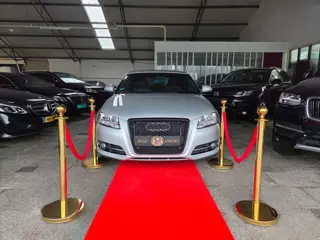 Audi A3 Sportback 2.0 TDI 140PK ORIGINAL S-LINE NAVI! EURO5