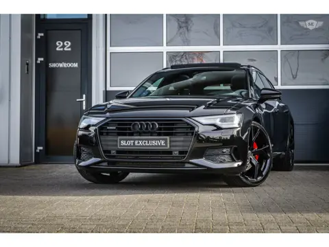 Audi A6 Avant 45 TDI|QUATTRO| SPORT|PROLINE|PANO|TREKHAAK|LEDER
