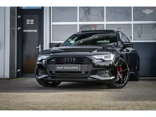 Audi A6 Avant 45 TDI|QUATTRO| SPORT|PROLINE|PANO|TREKHAAK|LEDER