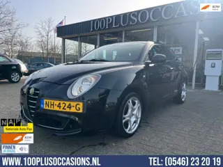 Alfa Romeo MiTo 1.4 | Bluetooth | LM velgen | Kleine beurt | Voll onderhouden |