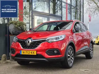 Renault Kadjar 1.3 TCe 140PK Limited | Navigatie | Parkeersensoren | Cruise Control | Climate Contro