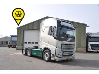 Volvo FH 500 XL VDS iShift RETARDER iParkCool HYDRAULIC