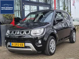 Suzuki Ignis 1.2 Smart Hybrid Comfort | Tom Tom navigatie | Airco | Parkeersensoren | Electr. ramen 