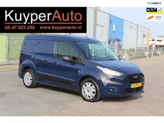 Ford Transit Connect 1.5 EcoBlue L1 Trend NAP TREKHAAK 1e eig, CRUISE AIRCO